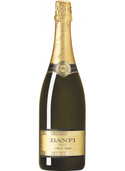 Игристое вино Banfi Brut Metodo Classico (Банфи Брют Методо Классико)